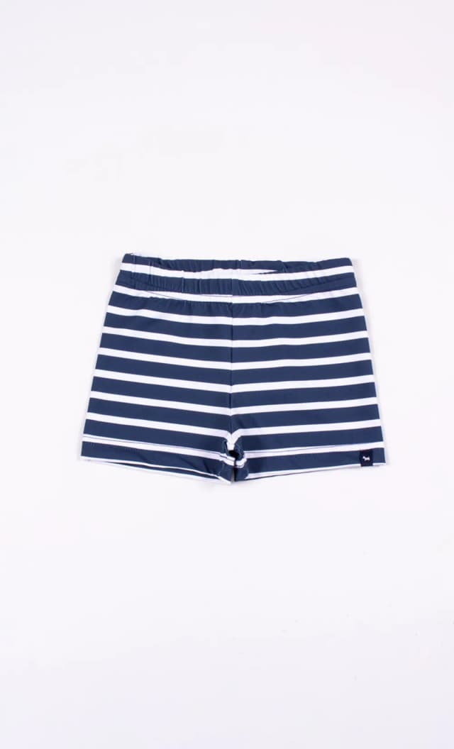 Traje de baño Kid navy UV Mimo