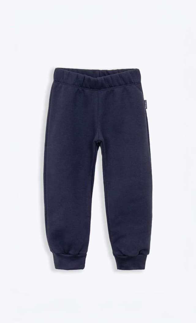 Pantalón kid frisa slim - Mimo