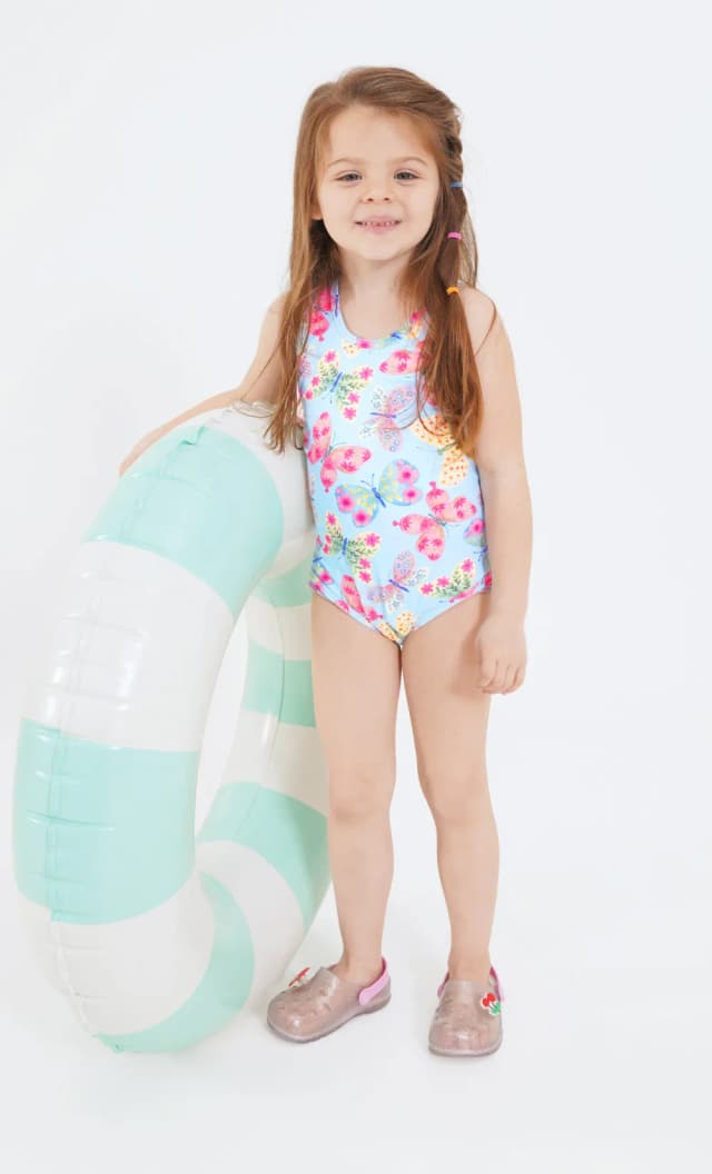 Traje de baño kid Creta uv de Mimo