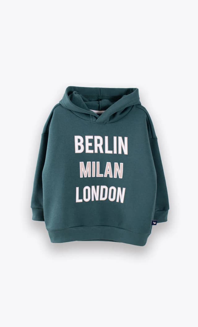 Buzo kid berlin
