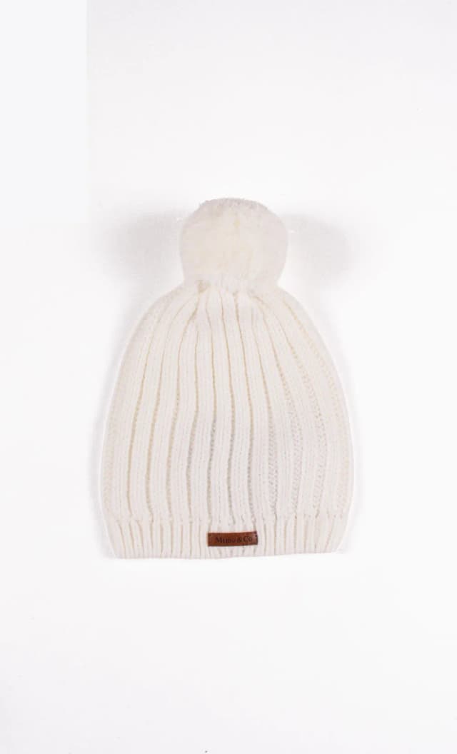 Gorro tejido harbin