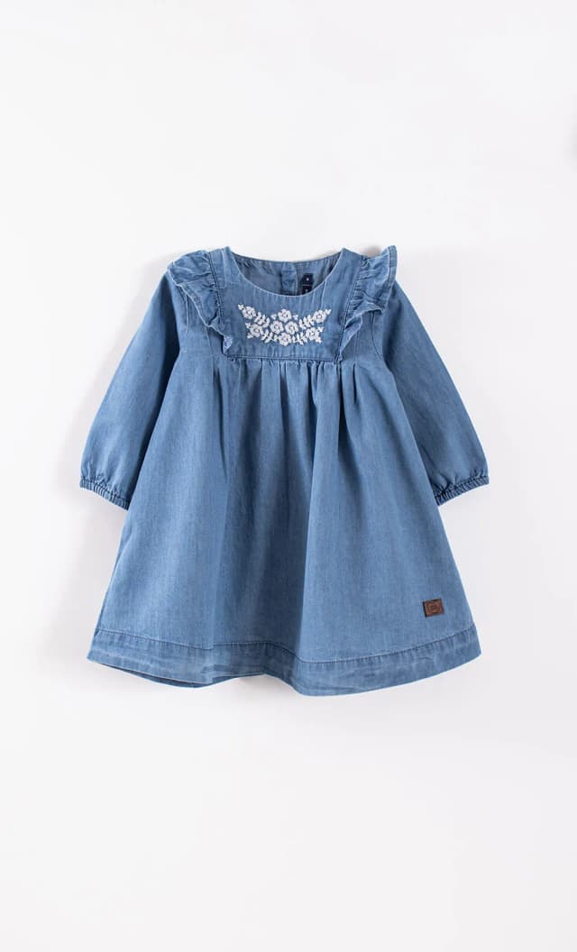 Vestido mini Turquia