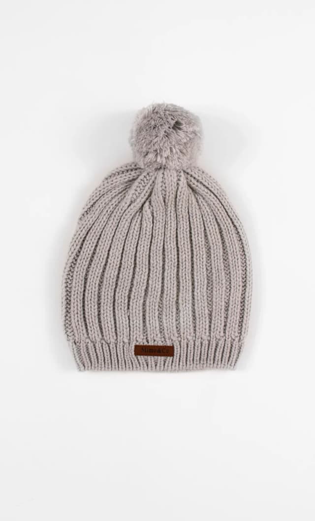 Gorro tejido harbin