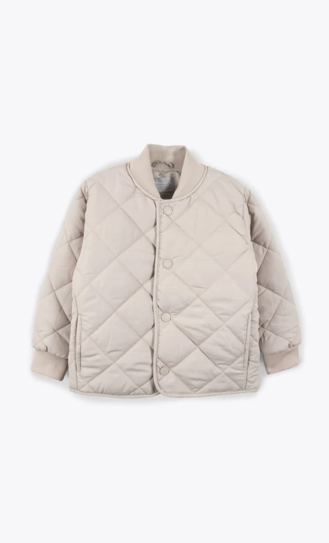 Campera kid matelasse