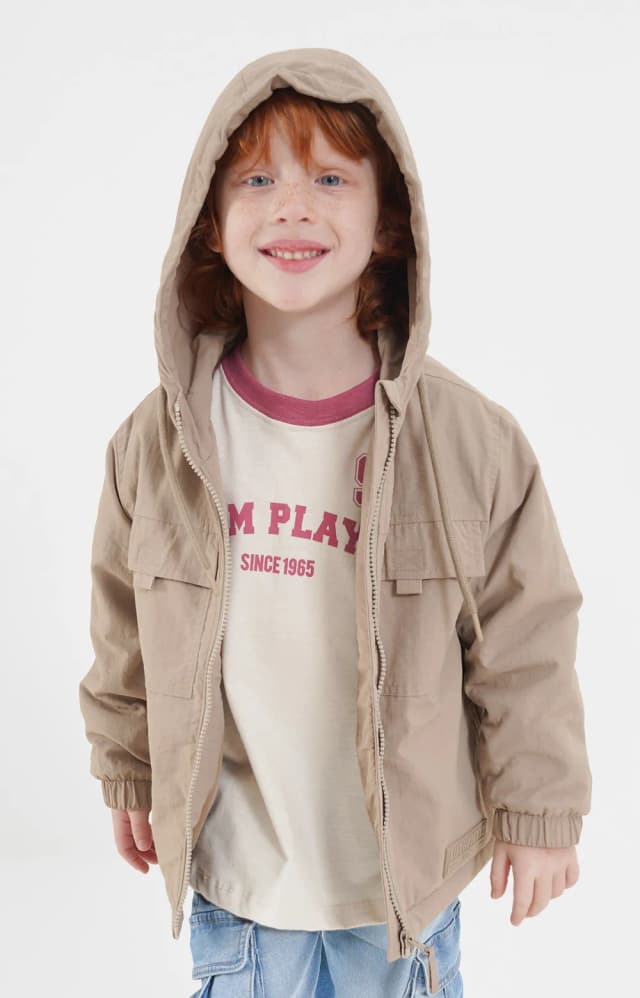 Campera Budapest mimo — imagen 2