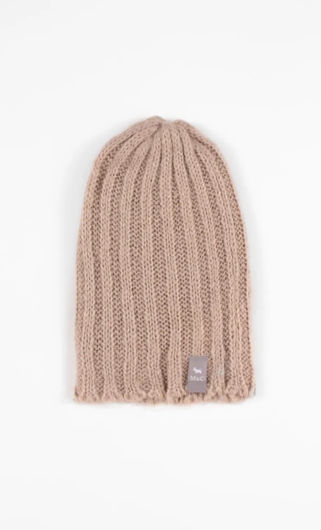Gorro tejido JN