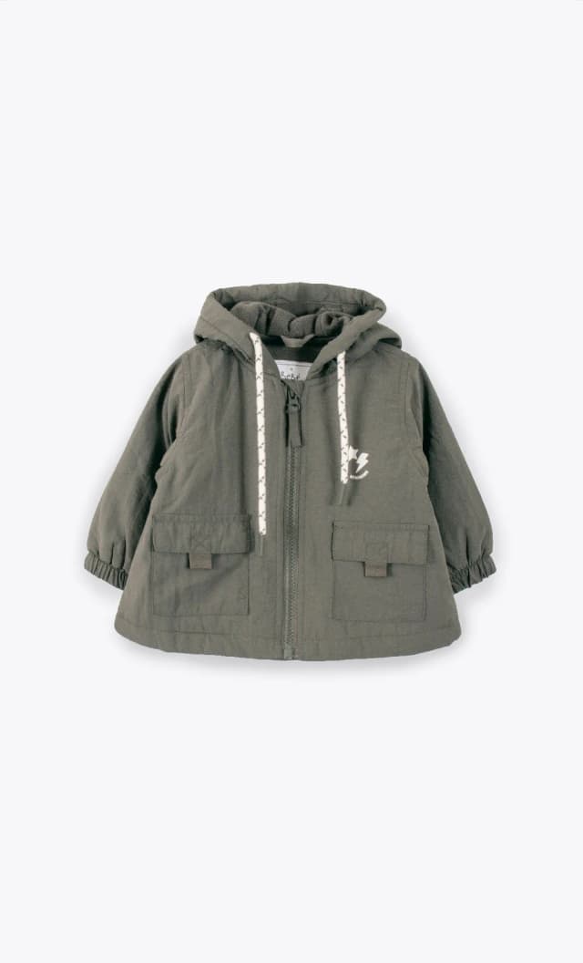 Campera mini Budapest Mimo