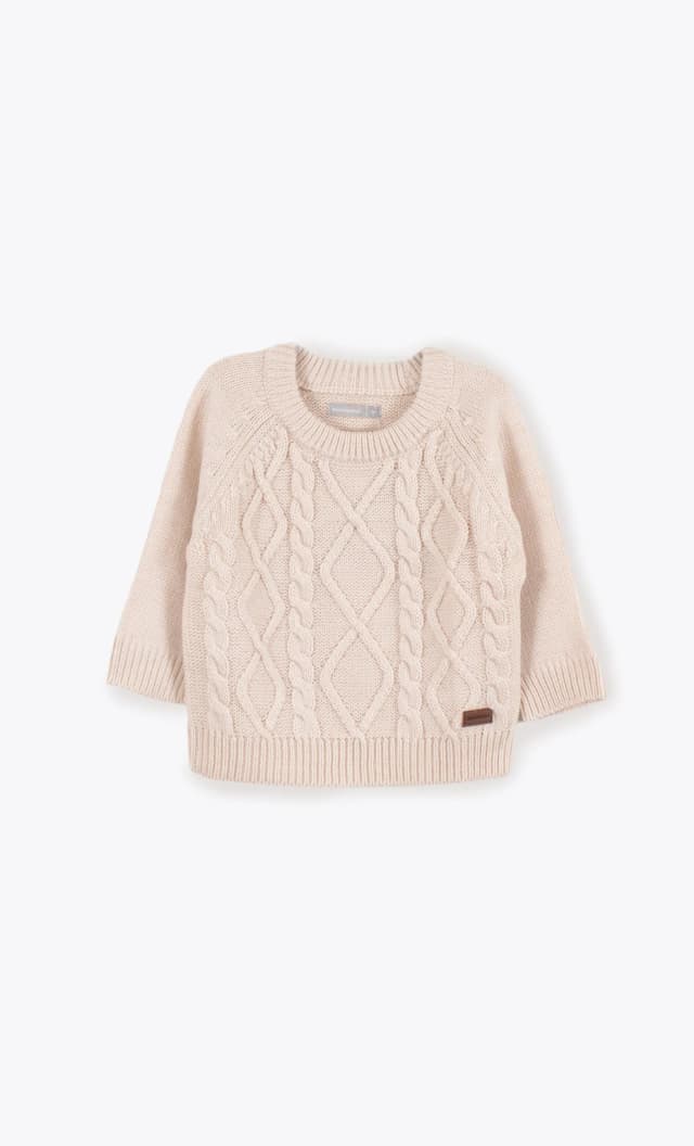 Sweater mini paris mimo