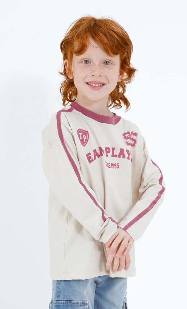 Remera kid player — imagen 2