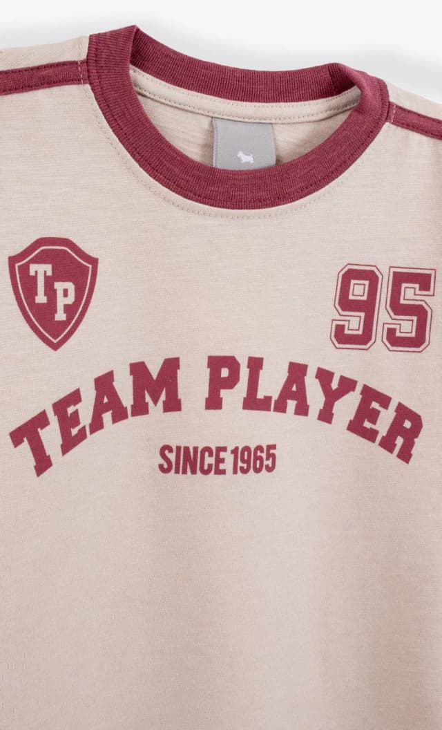 Remera kid player — imagen 4