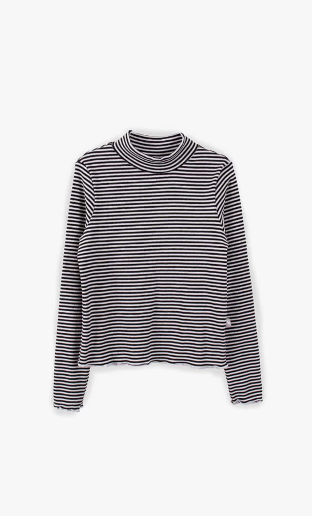Polera jr rayada