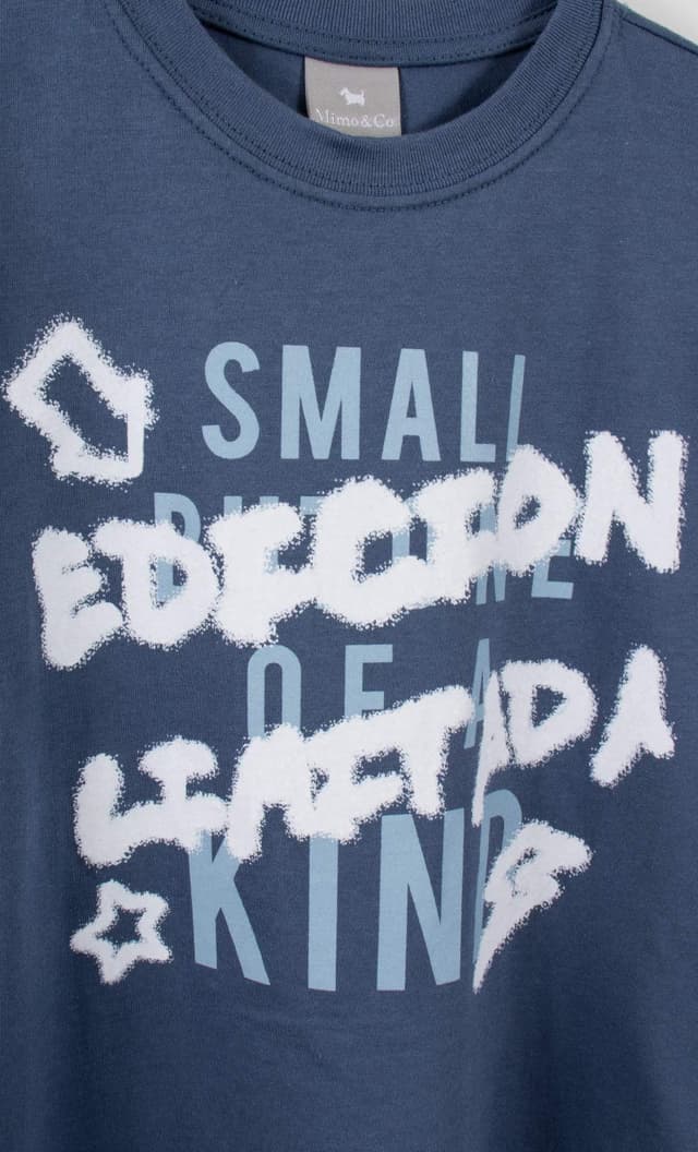 Remera kid small — imagen 2