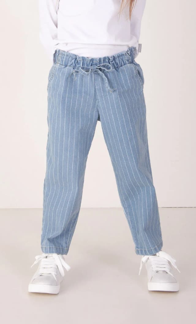 Denim Kid Motorman de mimo