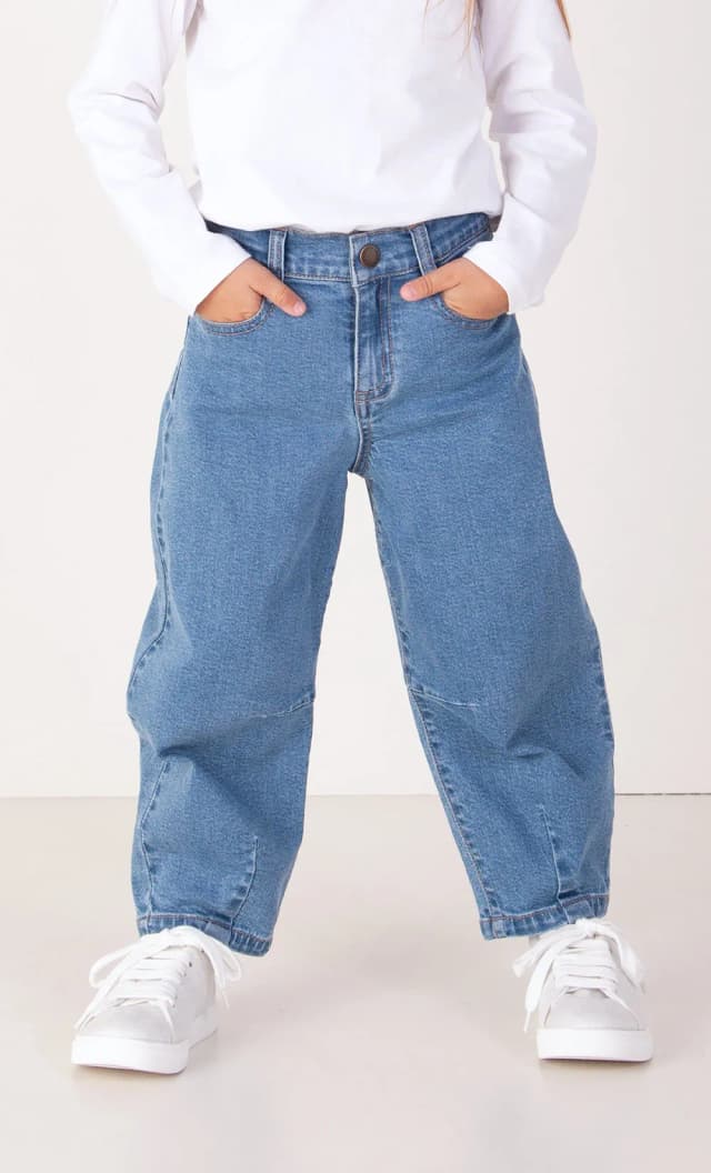 Denim kid harbin