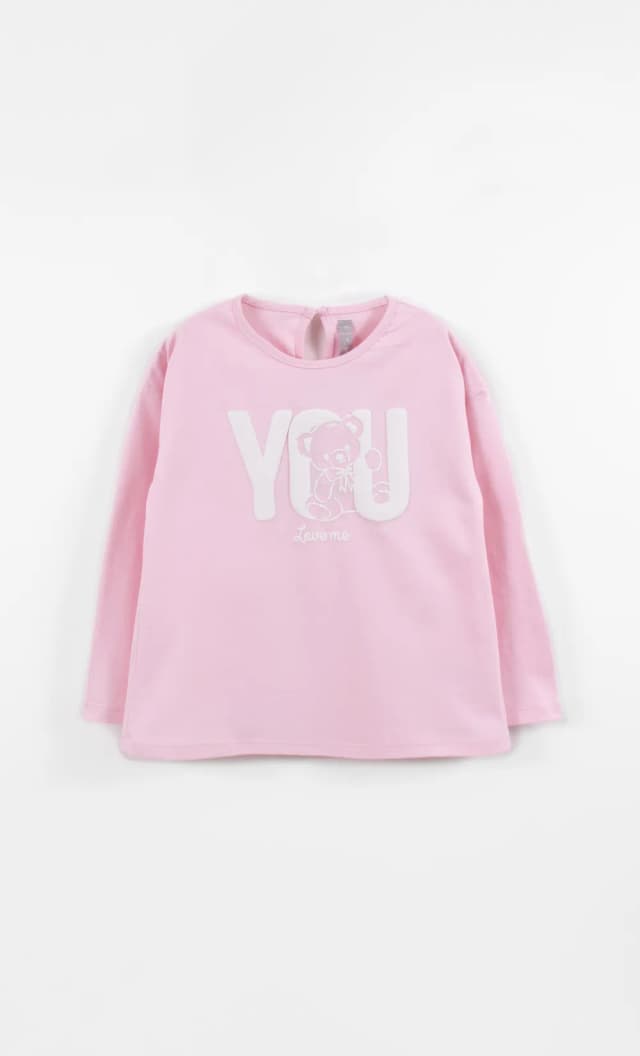 Remera kid heart