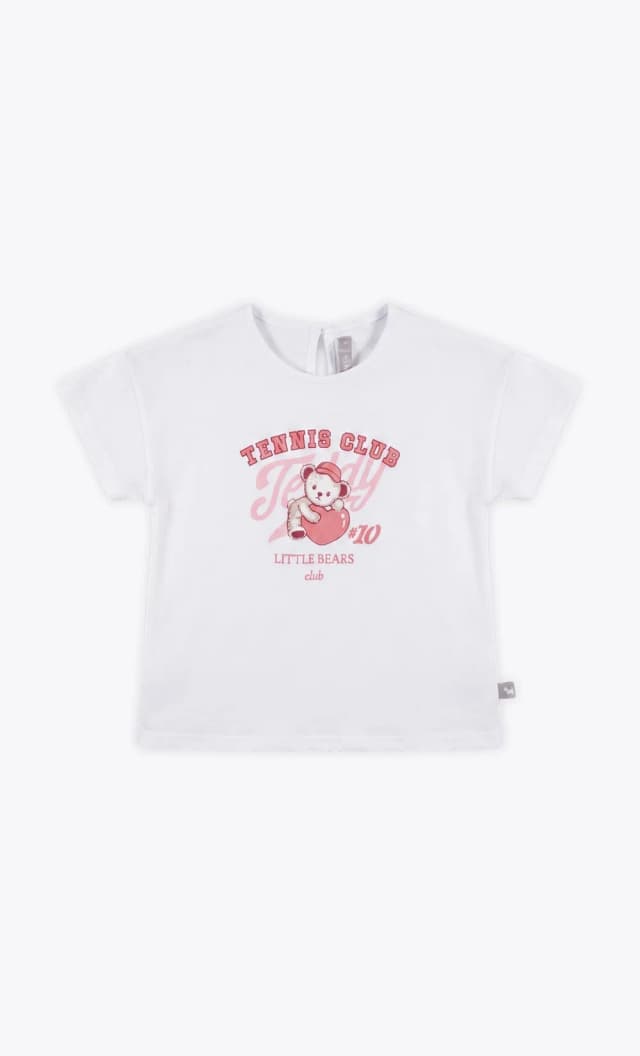 Remera kid club
