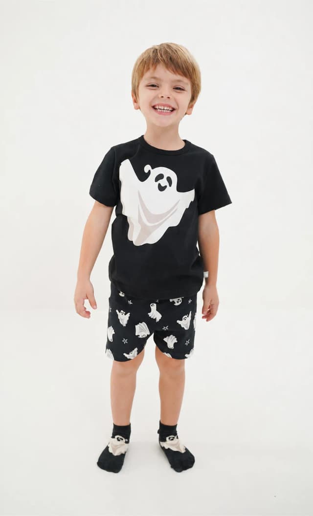 Pijama fantasmas