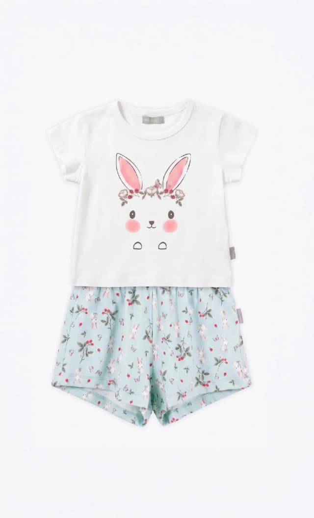 Pijama bunny mimo