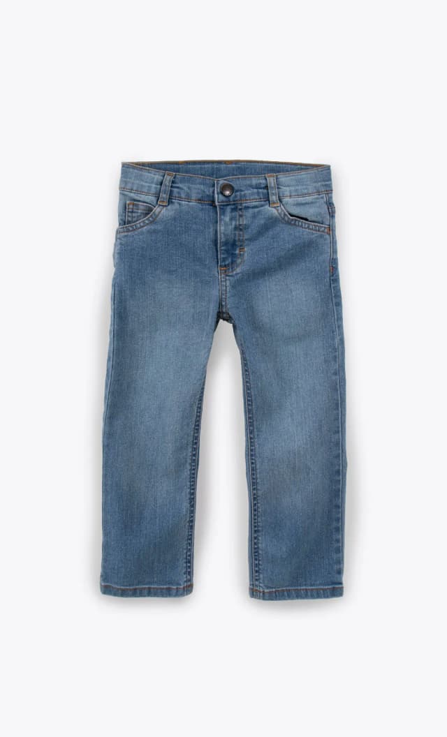 Denim kid buzios