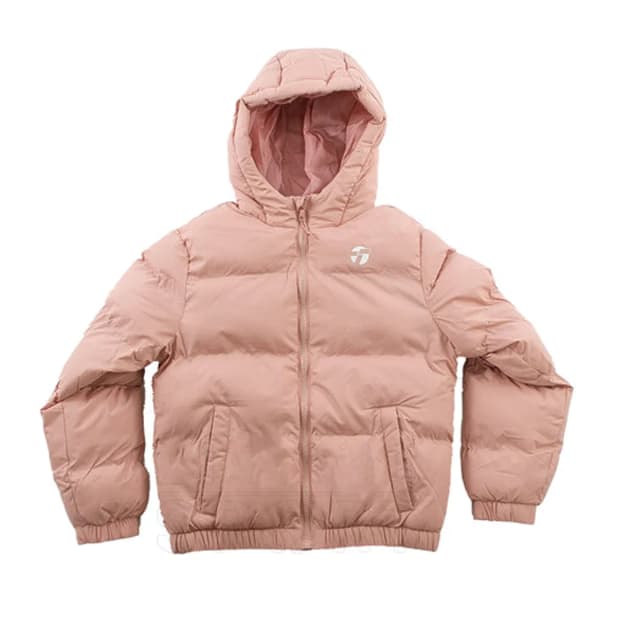Campera Topper Training Puffer Ii NiÑo/a