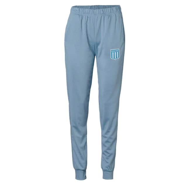 Pantalon Racing Kappa Futbol Linea Urbana 2023 Mujer