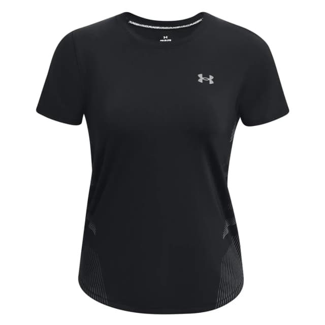 Remera Under Armour Running Iso Chill Laser Mujer