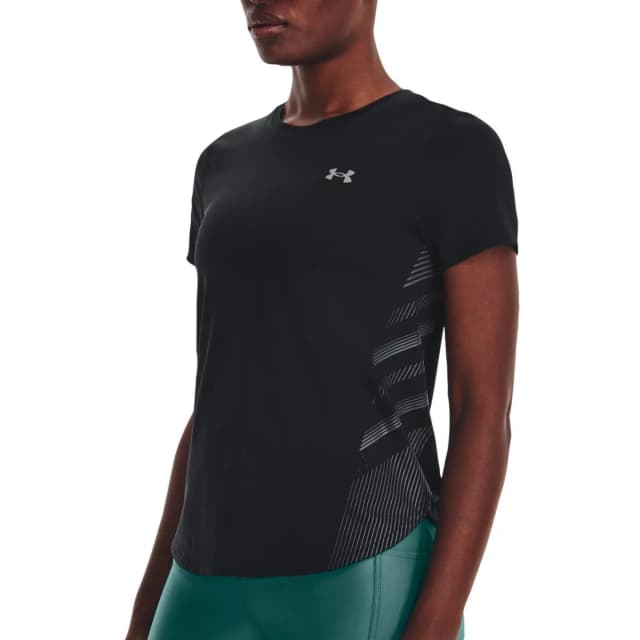 Remera Under Armour Running Iso Chill Laser Mujer — imagen 3