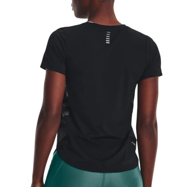 Remera Under Armour Running Iso Chill Laser Mujer — imagen 4