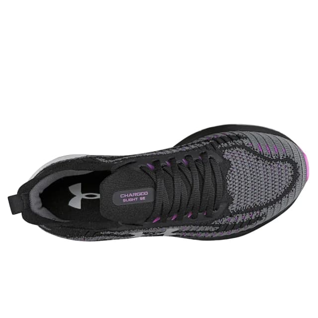Zapatillas Under Armour Running Charged Slight Mujer — imagen 3