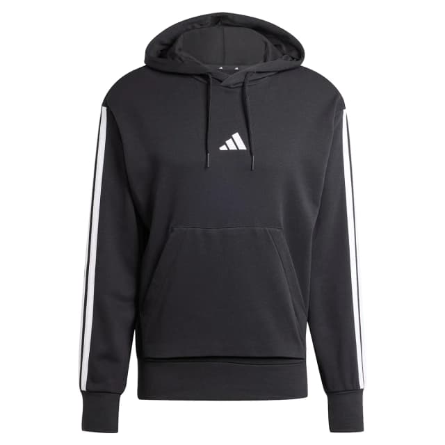 Buzo Adidas Sportswear Terry French 3 Tiras Essentials Hombre