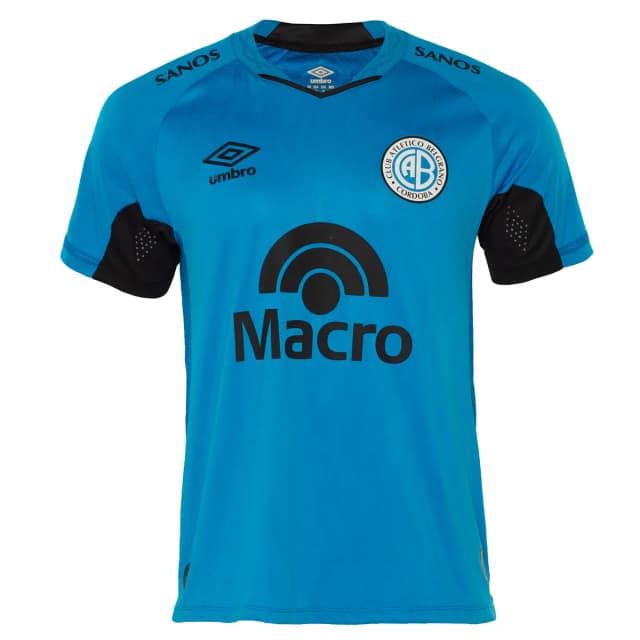 Camiseta Belgrano Umbro Titular 25/26 Unisex