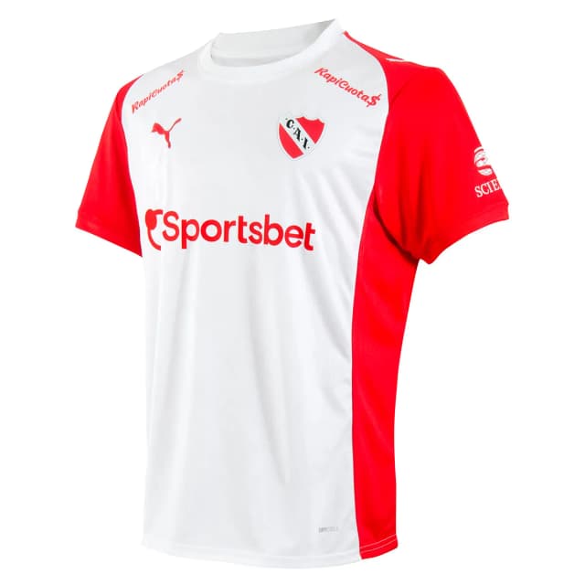 Camiseta Independiente Puma Alternativa 25/26 Hombre