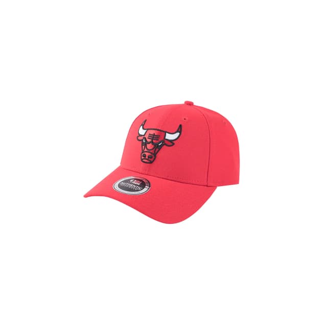 Gorra Chicago Bulls Nba Classics Team Curved Structured Unisex