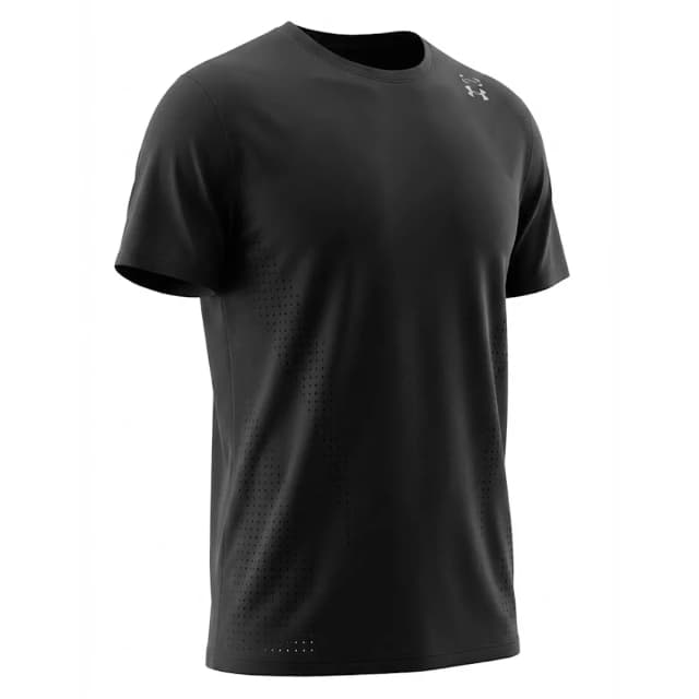 Remera Under Armour Training Halo Vent Hombre