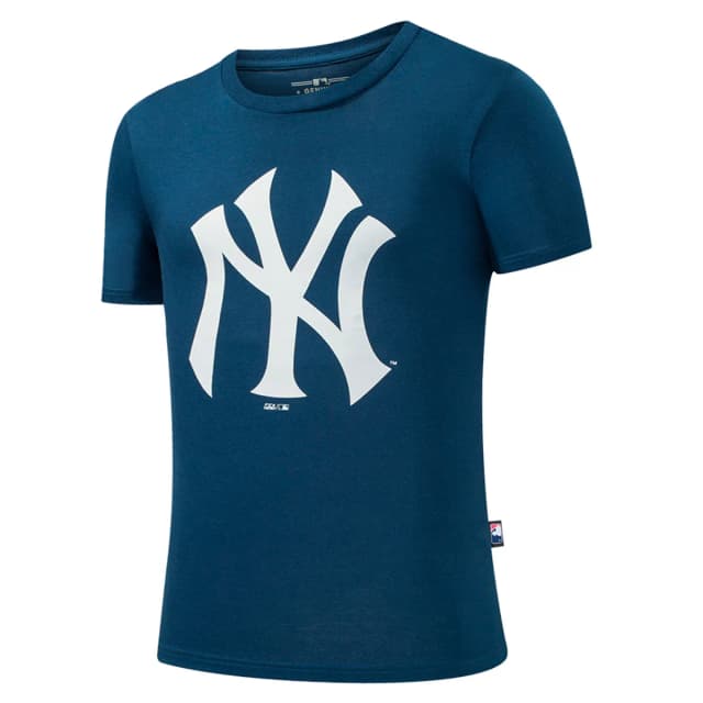 Remera New York Yankees Mlb Hombre