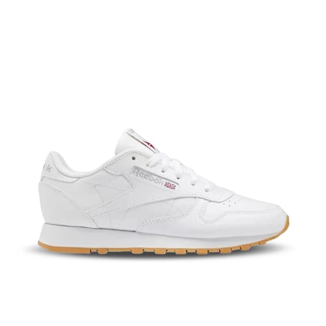 Zapatillas Reebok Classic Leather NiÑo/a