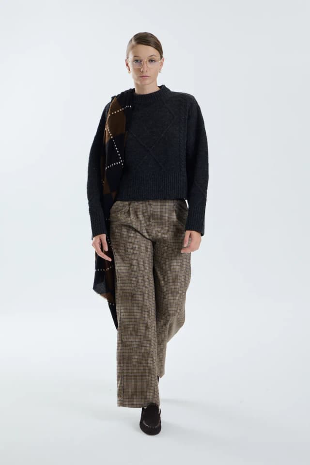Pantalón sastrero milan