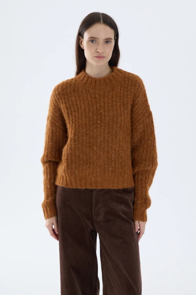 Polera jaspeada Ohnest — imagen 2