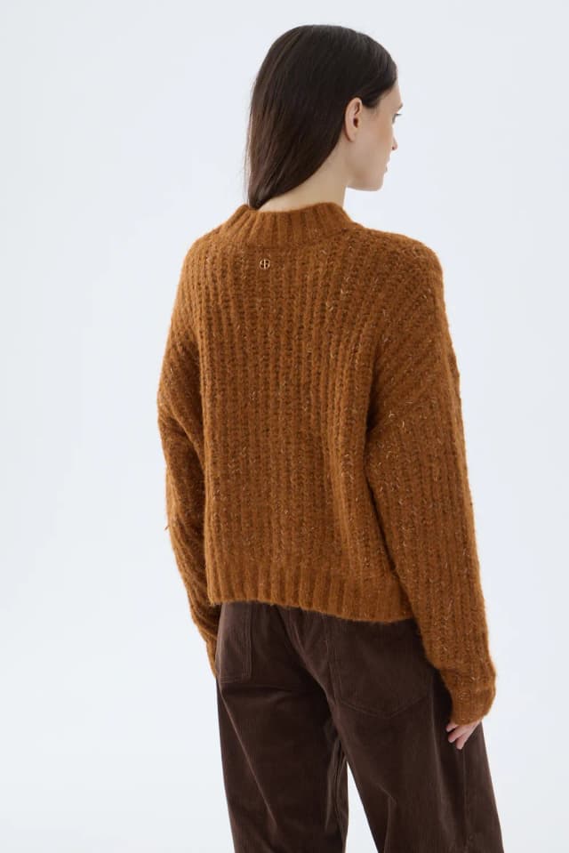Polera jaspeada Ohnest — imagen 4