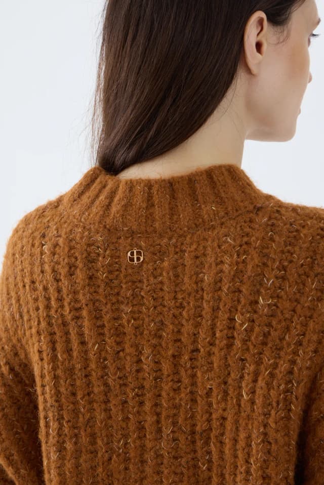 Polera jaspeada Ohnest — imagen 5