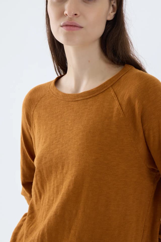 REMERA FLAME WASHED — imagen 3
