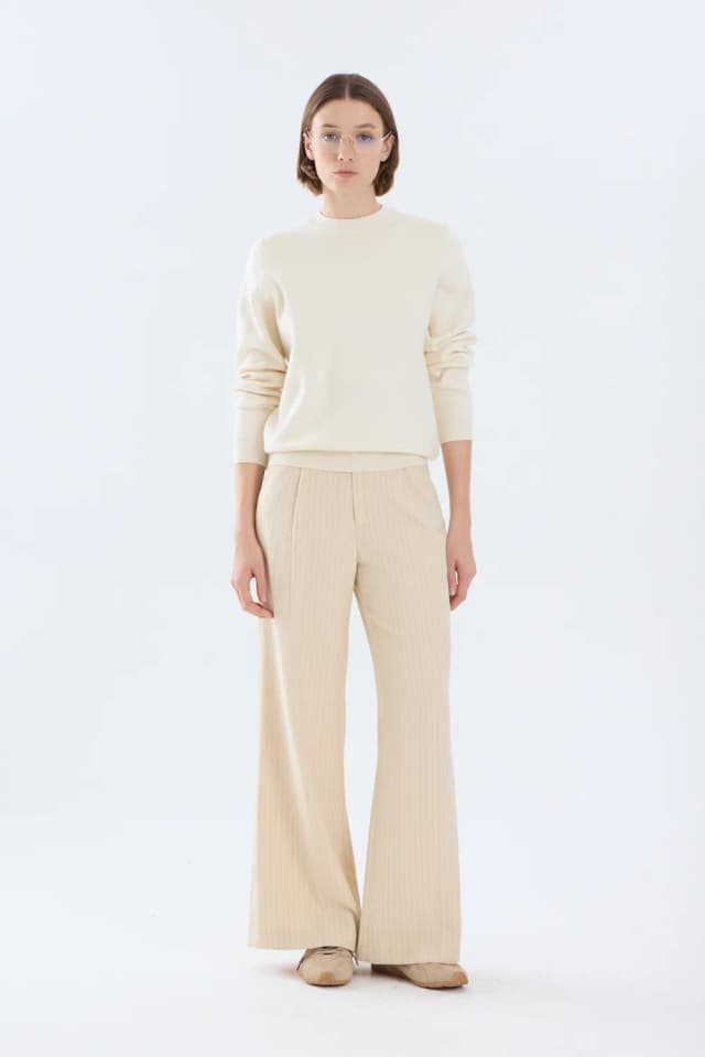 Pantalon Sastrero Harris de Portsaidsaa