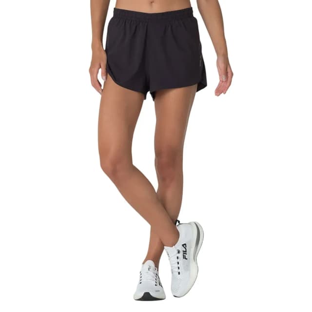 Short Fila Double Run II De Mujer