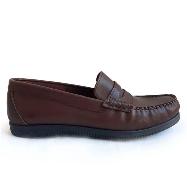 Zapatos Mocassino Alsa Proa 2 De Hombre