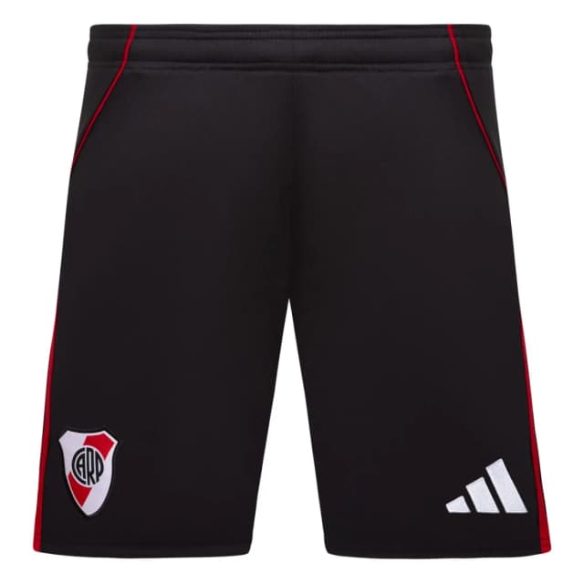 Short adidas River Plate Titular 25/26 De Hombre