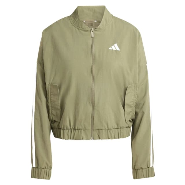 Campera adidas Bomber Lifestyle De Mujer