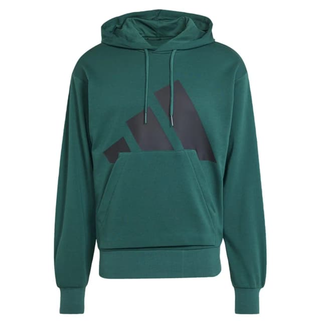 Buzo adidas Essentials Big Logo De Hombre