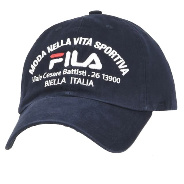 Gorra Fila Biella Italia Unisex