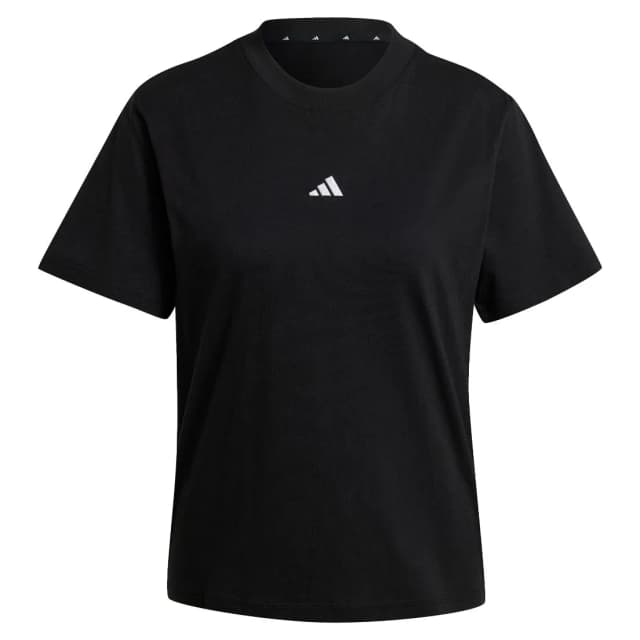 Remera adidas Essentials Small De Mujer