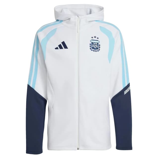 Campera adidas Selección Argentina Tiro Pro 26 De Hombre
